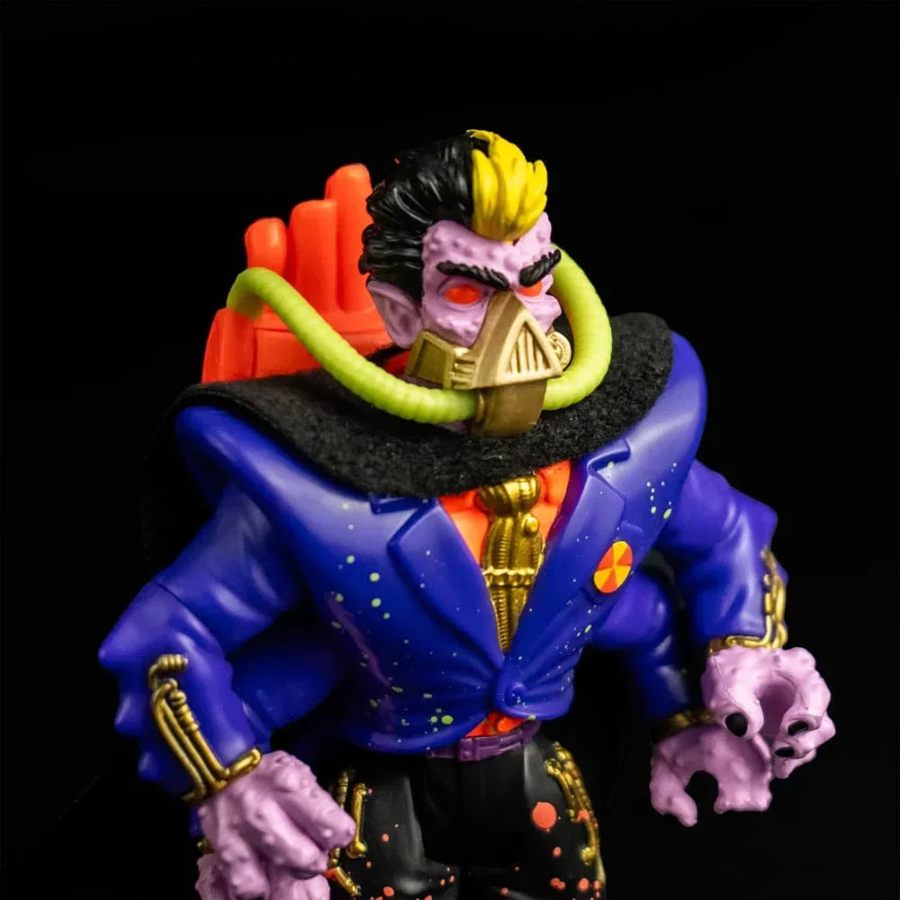 Toxic Crusaders Action Figur Dr. Killemoff 13 cm Trick Or Treat Studios