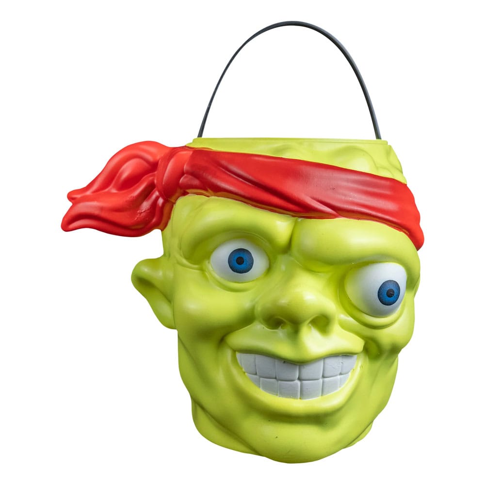 Toxic Crusaders Candy Pail Toxie Trick Or Treat Studios