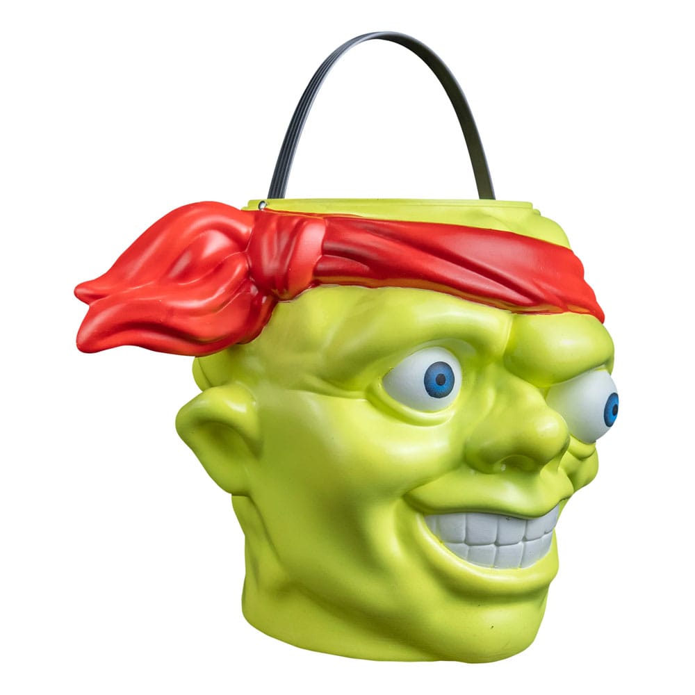 Toxic Crusaders Candy Pail Toxie Trick Or Treat Studios