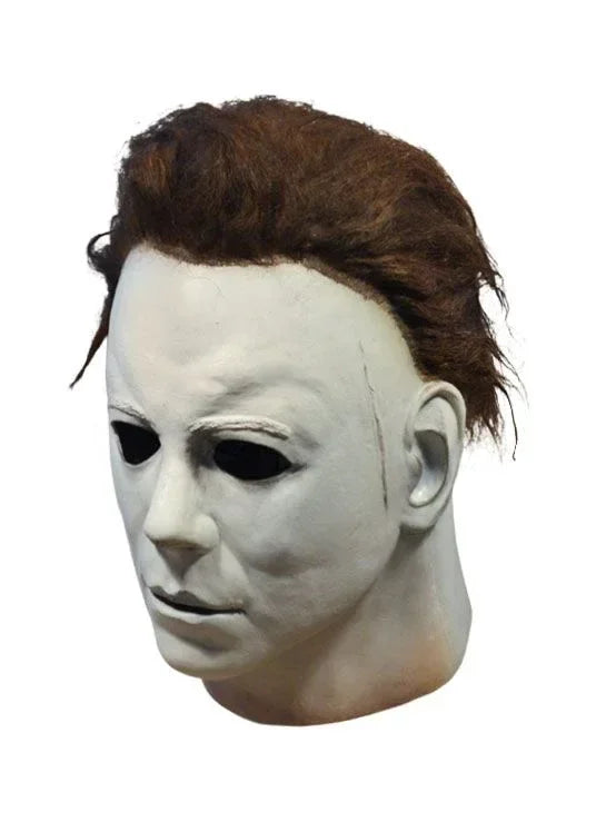 Halloween (1978) Latex Mask Michael Myers Trick Or Treat Studios