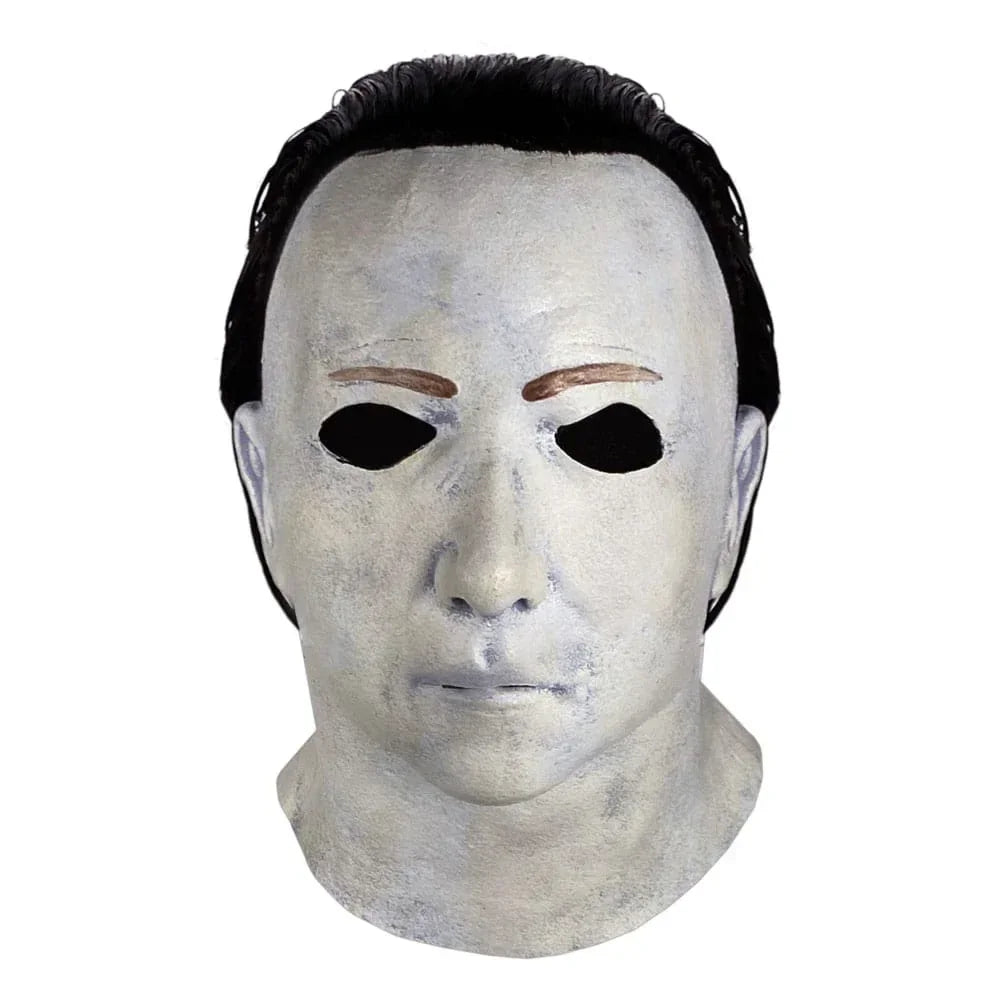 Halloween 5: Michael Myers Latex Mask - Officiell Replika Trick Or Treat Studios