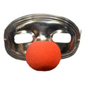 Halloween 4 Mask Jamie Lloyd Clown - Officiell Mask från Trick or Treat Studios Trick Or Treat Studios