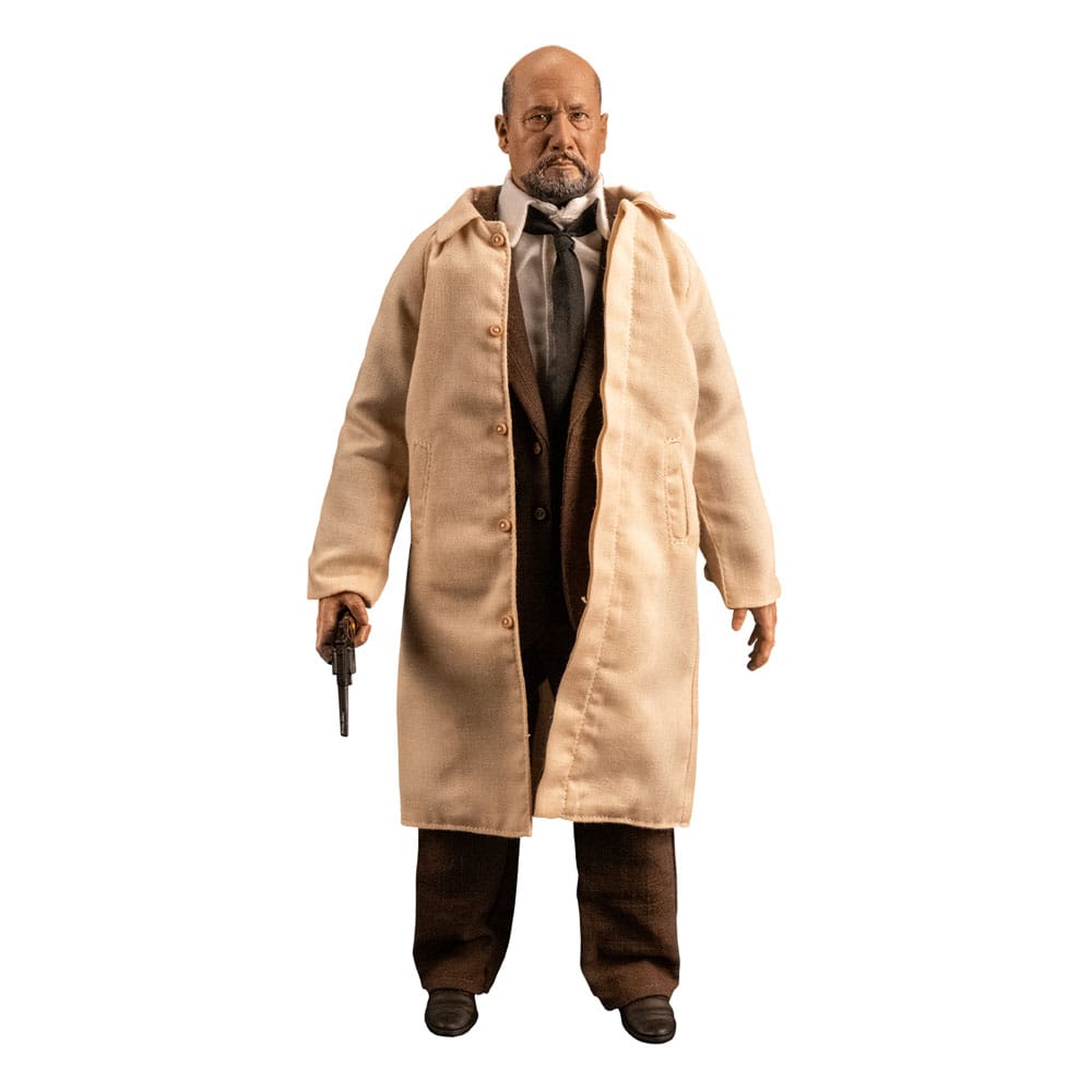 Halloween 1978 Actionfigur 1/6 Dr Loomis 30 cm Trick Or Treat Studios