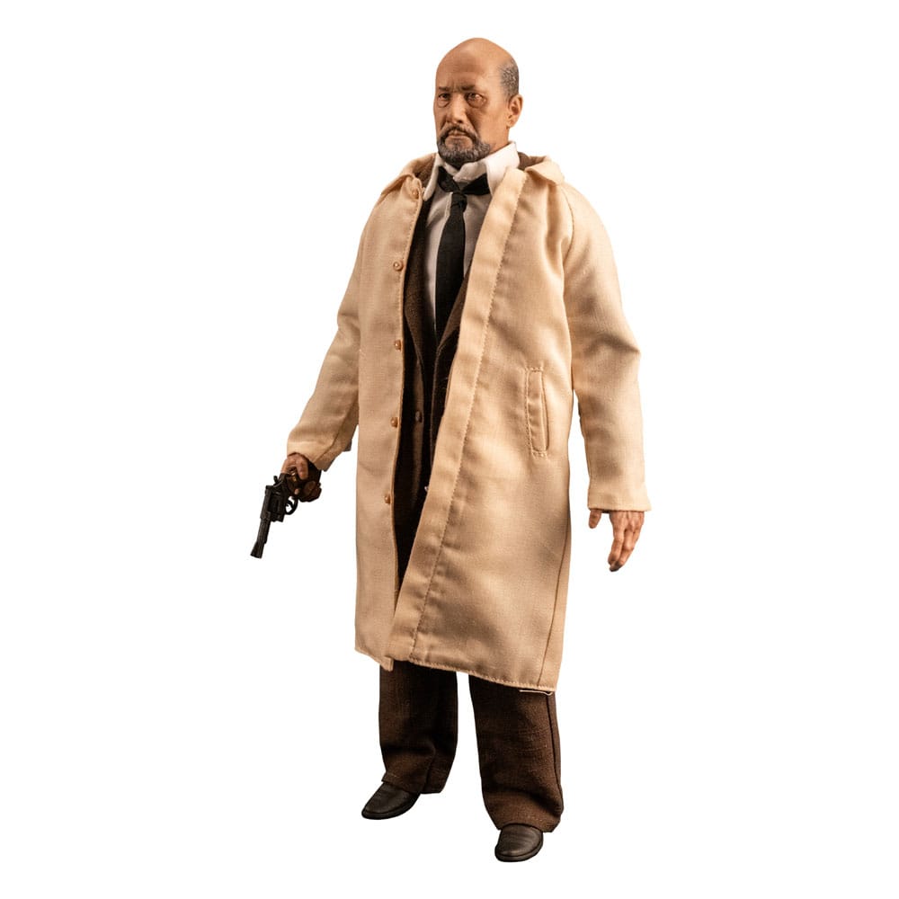 Halloween 1978 Actionfigur 1/6 Dr Loomis 30 cm Trick Or Treat Studios