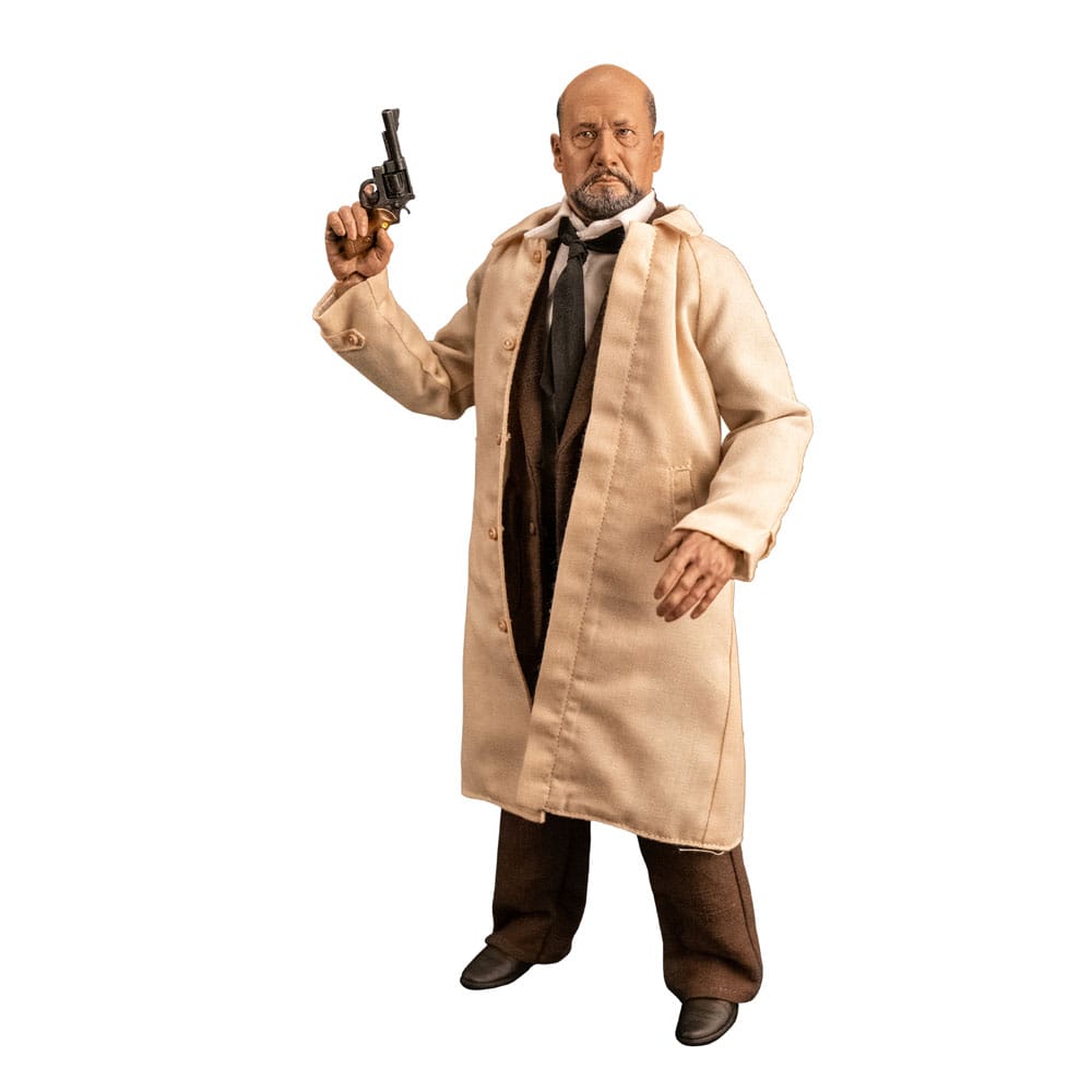 Halloween 1978 Actionfigur 1/6 Dr Loomis 30 cm Trick Or Treat Studios