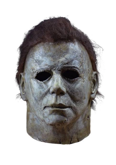 Halloween (2018) Latex Mask Michael Myers – Officiell Mask Trick Or Treat Studios