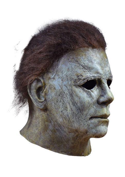 Halloween (2018) Latex Mask Michael Myers – Officiell Mask Trick Or Treat Studios