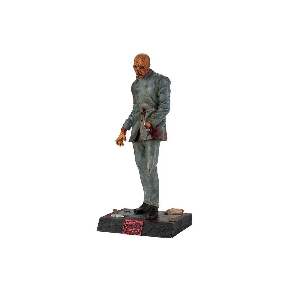 House By the Cemetery Figur Dr. Freudstein 30 cm Trick Or Treat Studios