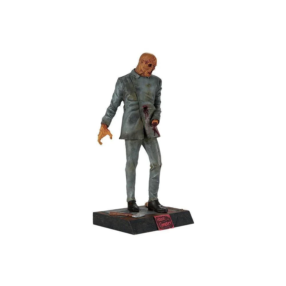 House By the Cemetery Figur Dr. Freudstein 30 cm Trick Or Treat Studios