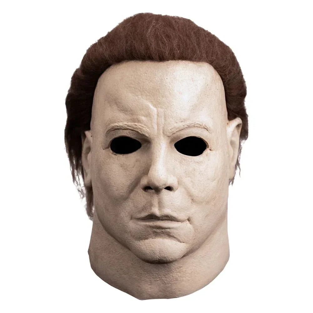 Rob Zombie Halloween (2007) Mask Michael Myers 92' – Officiell Licensierad Mask Trick Or Treat Studios