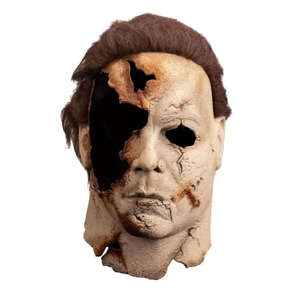 Rob Zombie Halloween II Mask Michael Myers Trick Or Treat Studios