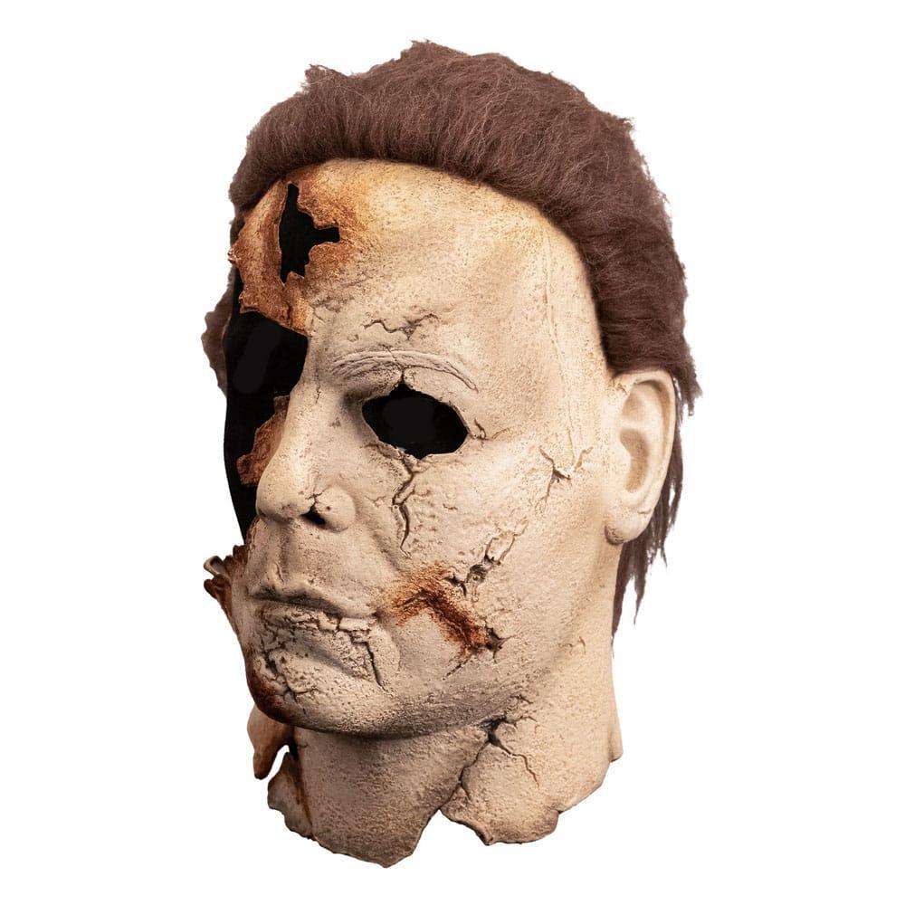 Rob Zombie Halloween II Mask Michael Myers Trick Or Treat Studios