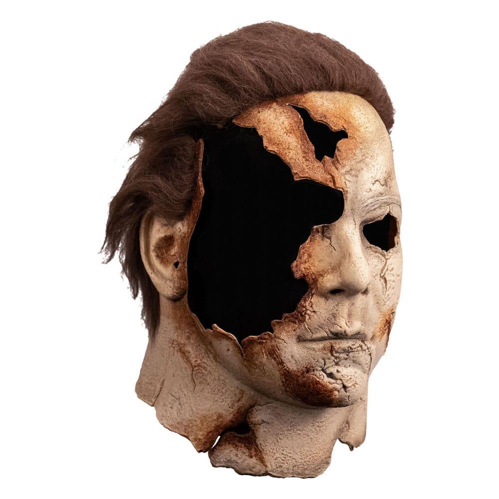 Rob Zombie Halloween II Mask Michael Myers Trick Or Treat Studios
