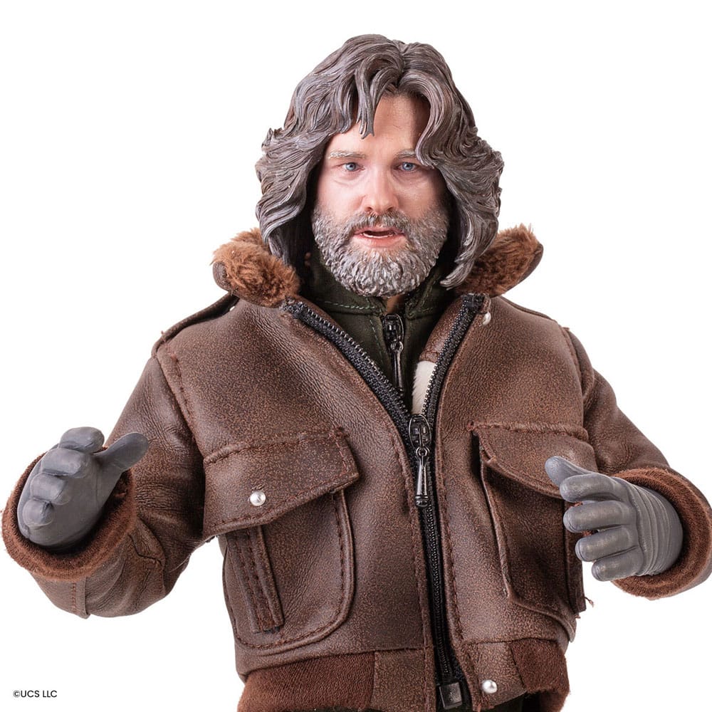 The Thing 1982 Action Figur 1/6 MacReady 30 cm Plastoy
