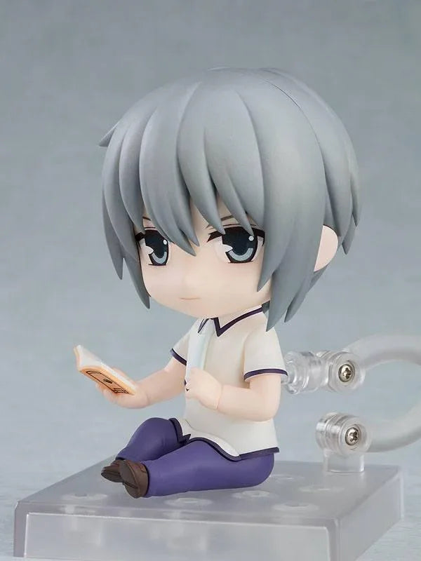 Fruits Basket Nendoroid Action Figure Yuki Soma 10 cm Toytec