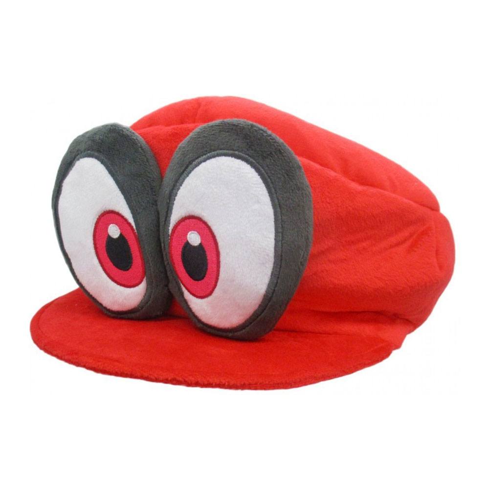 Super Mario Odyssey gosedjur Mario's Cap (Cappy) 24 cm