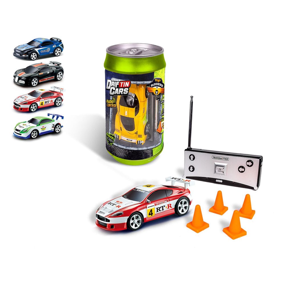 Gear2Play Radio-styrd Driftbil RC Racingbil 6,5 cm Gear2Play