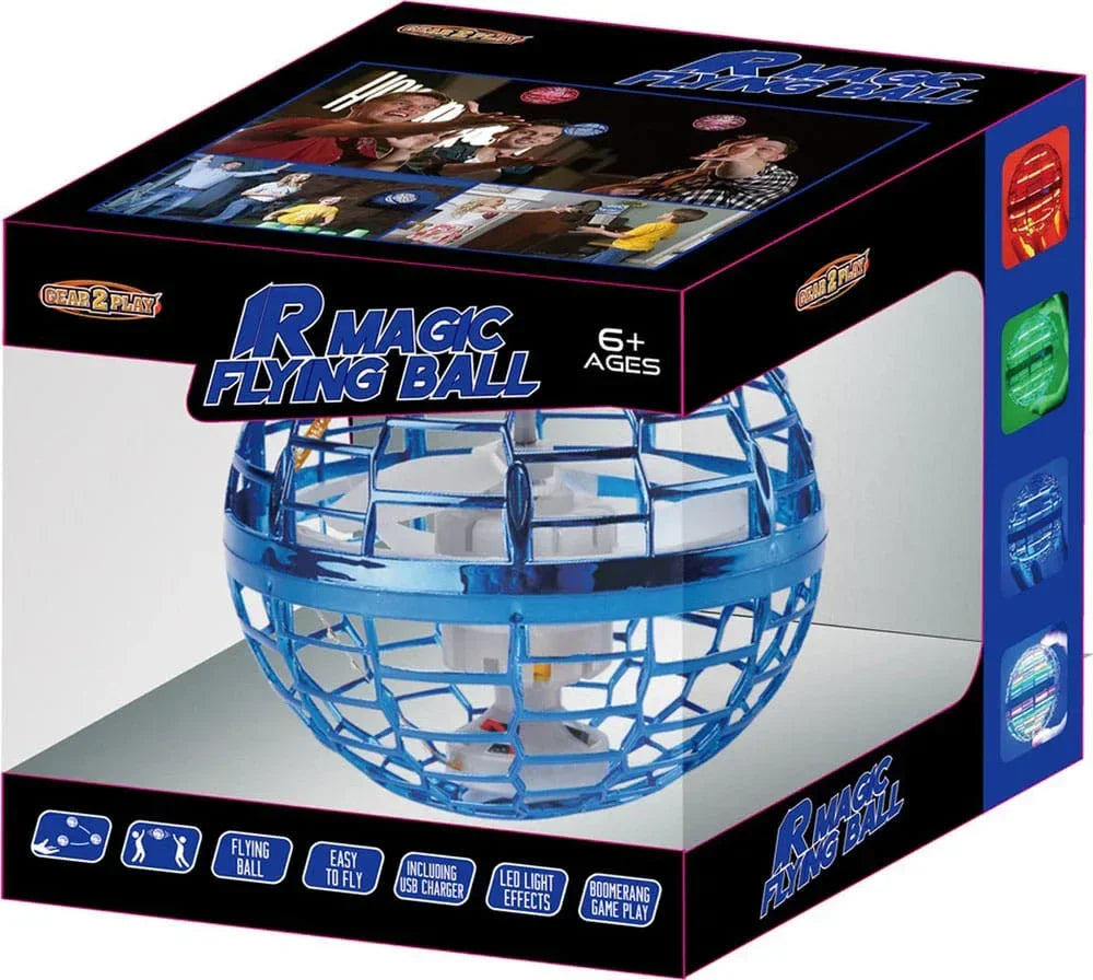 Gear2Play IR Flying Ball med LED Gear2Play