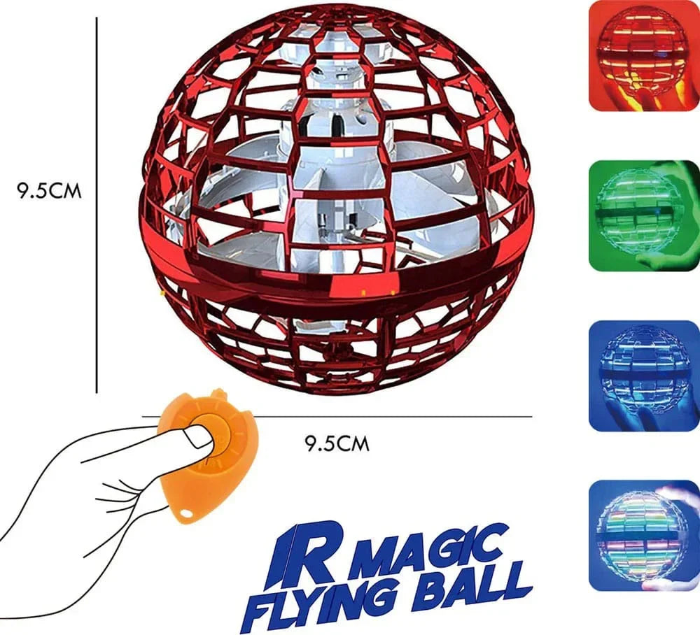 Gear2Play IR Flying Ball med LED Gear2Play