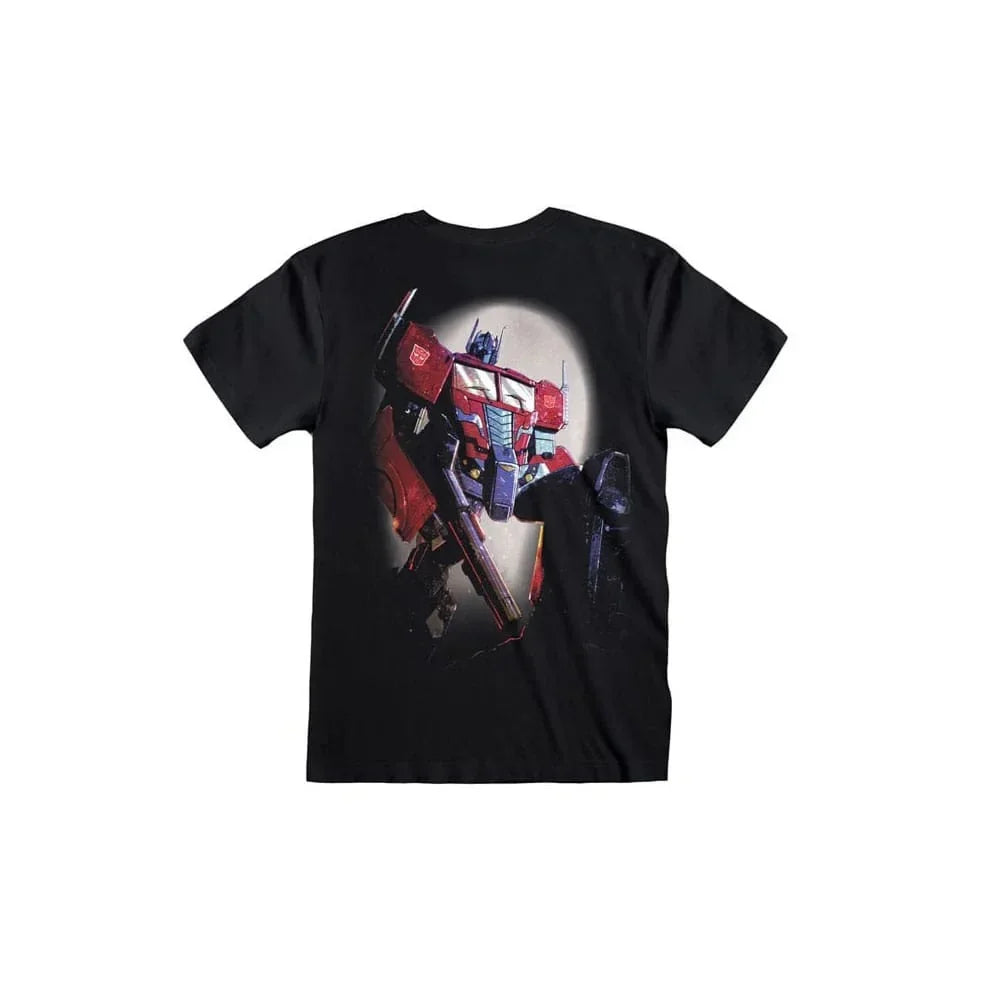 Transformers T-Shirt Power of a Prime XL Heroes Inc