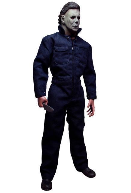Halloween Action Figure 1/6 Michael Myers 30 cm Trick Or Treat Studios