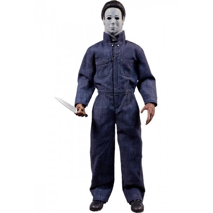 Halloween 4: Michael Myers Återkomst Action Figur 1/6 Michael Myers 30 cm Trick Or Treat Studios