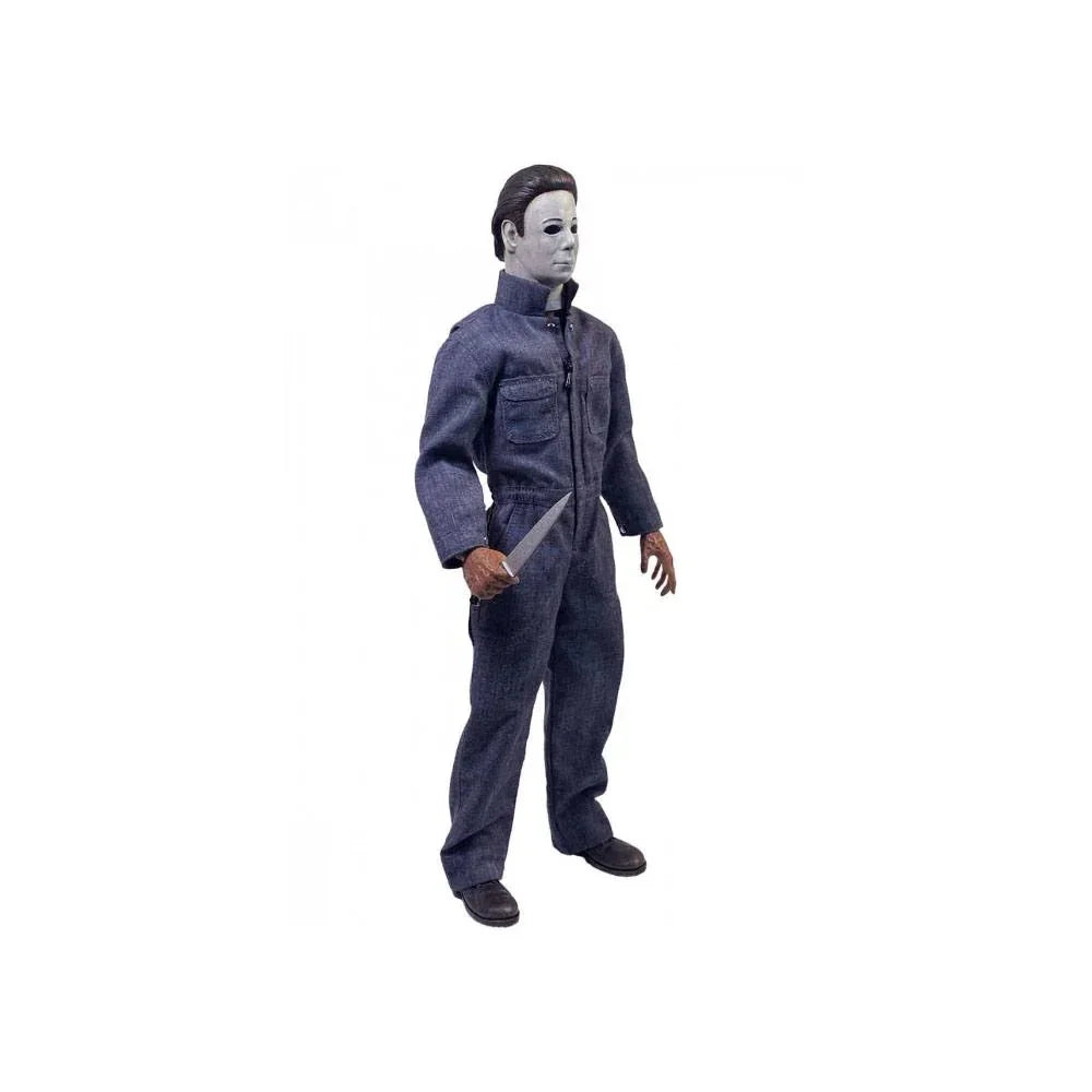 Halloween 4: Michael Myers Återkomst Action Figur 1/6 Michael Myers 30 cm Trick Or Treat Studios
