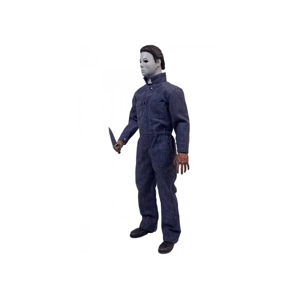 Halloween 4: Michael Myers Återkomst Action Figur 1/6 Michael Myers 30 cm Trick Or Treat Studios