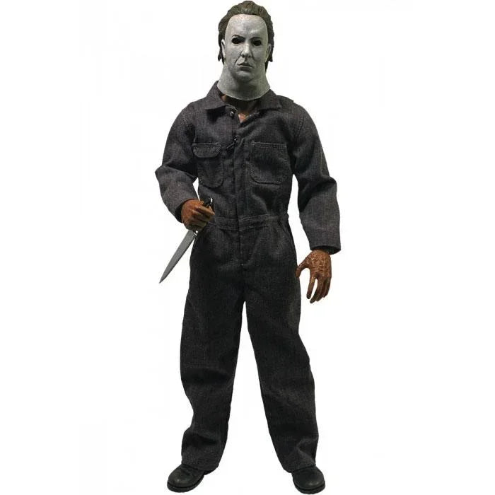 Halloween 5: Michael Myers hämnd Actionfigur 1/6 Michael Myers 30 cm Trick Or Treat Studios