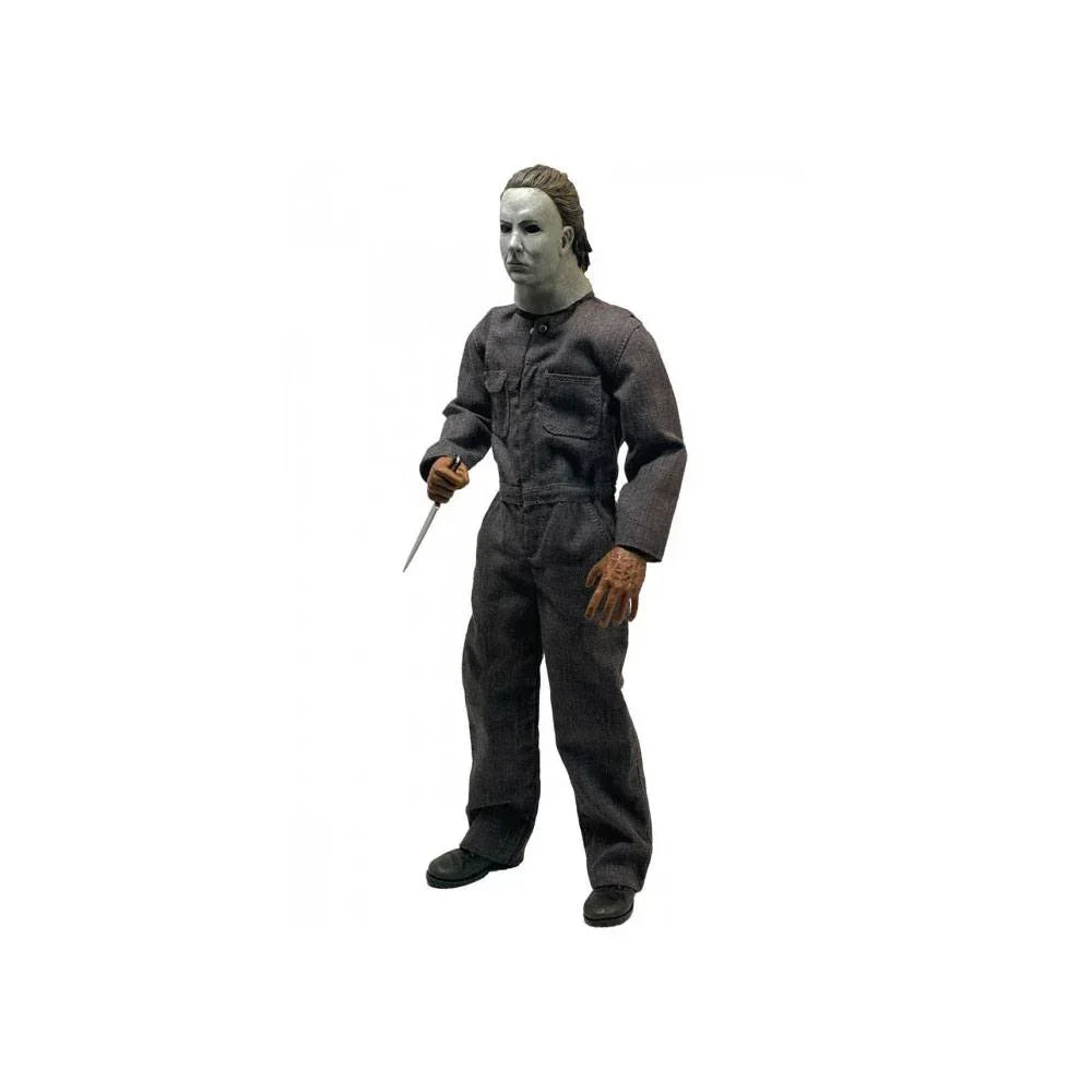 Halloween 5: Michael Myers hämnd Actionfigur 1/6 Michael Myers 30 cm Trick Or Treat Studios