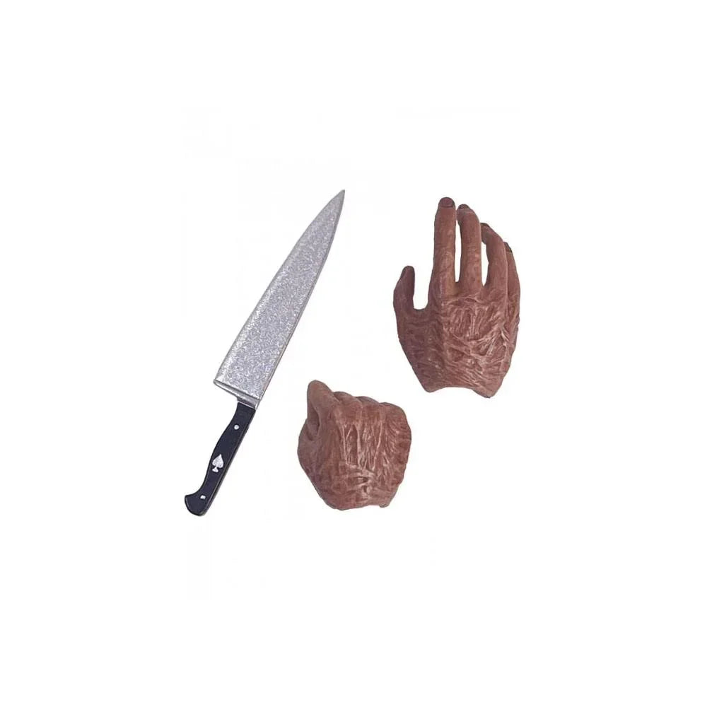 Halloween 5: Michael Myers hämnd Actionfigur 1/6 Michael Myers 30 cm Trick Or Treat Studios