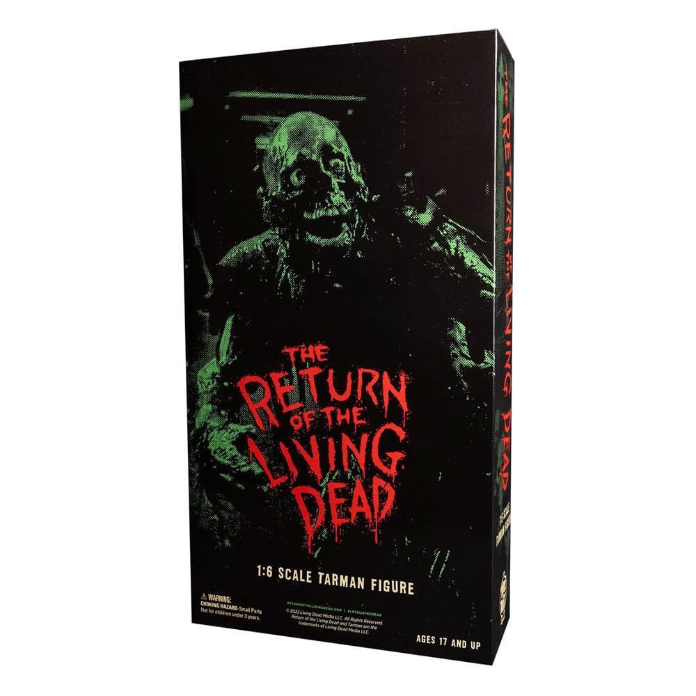 The Return of the Living Dead Action Figur 1/6 Tarman 30 cm Trick Or Treat Studios