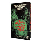 The Return of the Living Dead Action Figur 1/6 Tarman 30 cm Trick Or Treat Studios