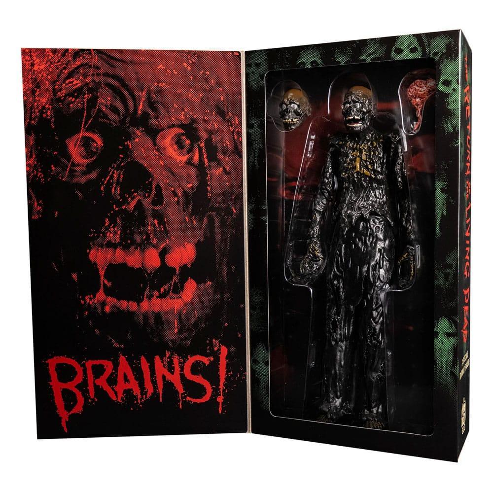 The Return of the Living Dead Action Figur 1/6 Tarman 30 cm Trick Or Treat Studios
