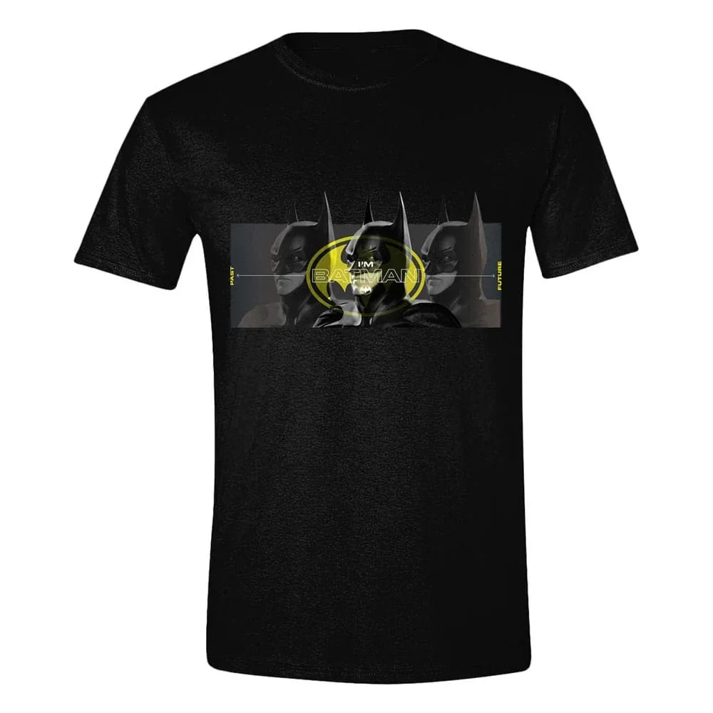 The Flash T-Shirt Batman Portraits PCMerch