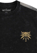 The Witcher T-shirt Geralt och Yennefer