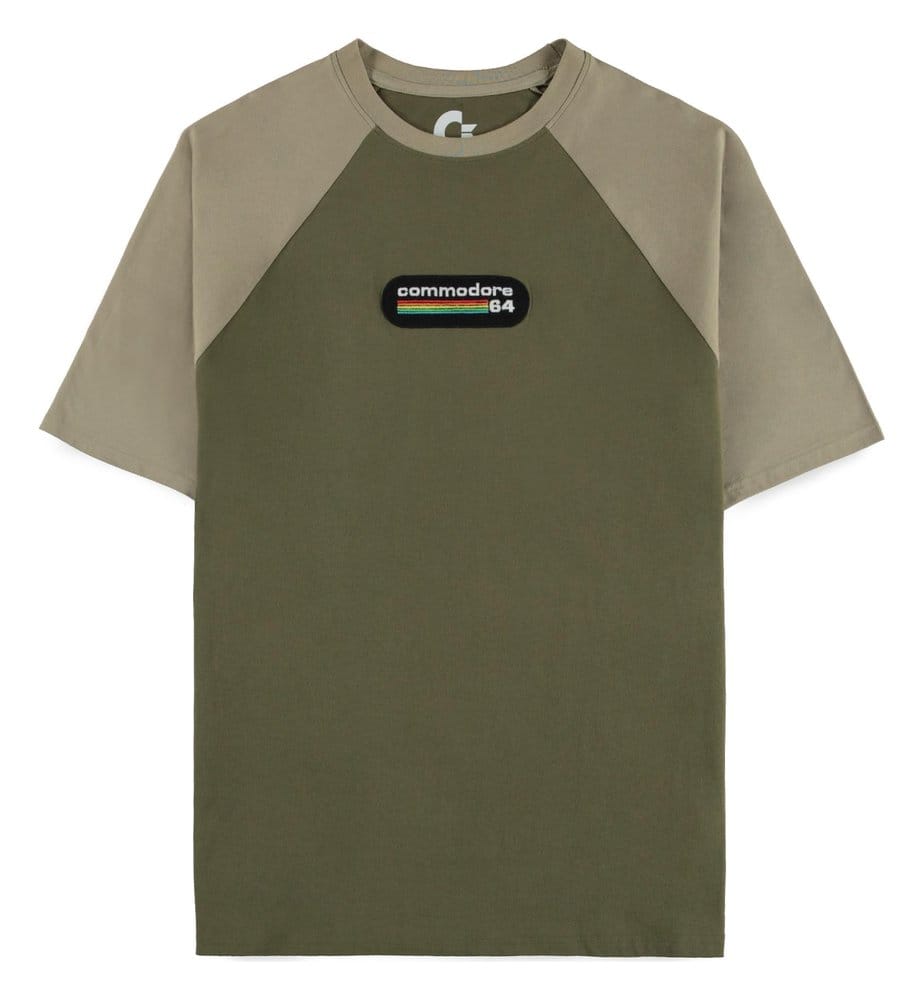 Commodore 64 T-shirt Logo