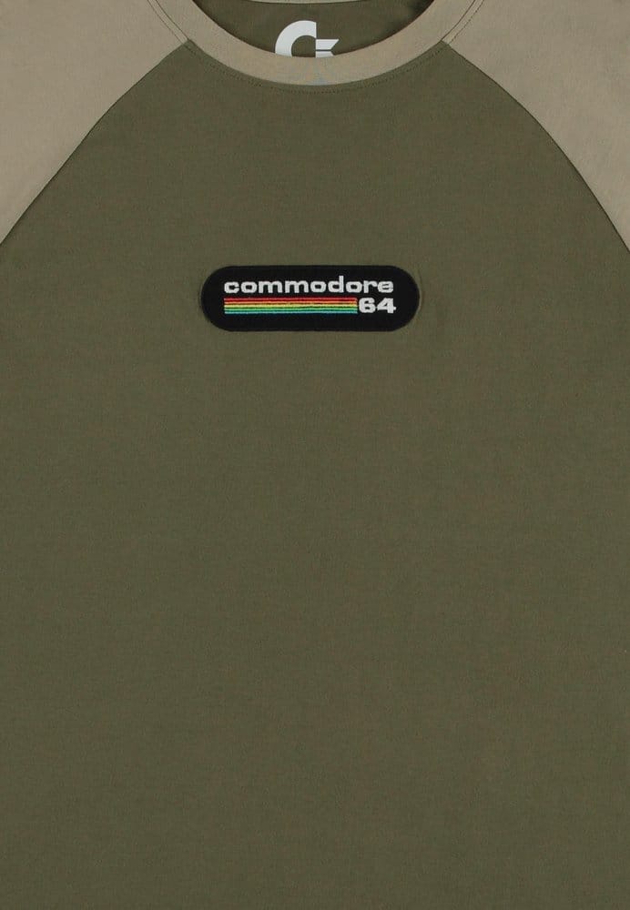Commodore 64 T-shirt Logo