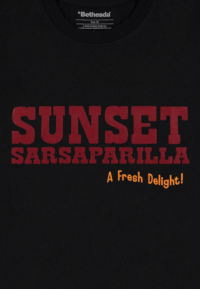 Fallout T-Shirt Fresh Delight Size S Difuzed