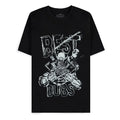 Deadpool T-Shirt Best Bubs - Officiellt Licensierad Difuzed