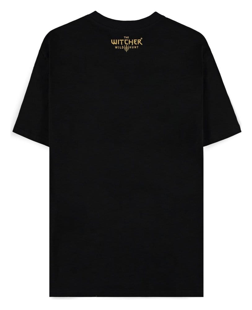 The Witcher T-Shirt The Toady Prince