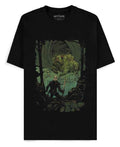 The Witcher T-Shirt Den Paddprinsen