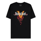 Cyberpunk 2077 T-shirt Valentino's Stl XL Difuzed