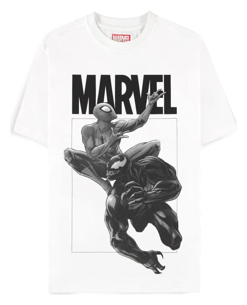 Marvel T-shirt Spider-Man - Venom Size L