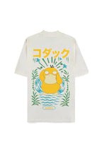 Pokémon T-Shirt Psyduck - Officiellt Licensierad Difuzed
