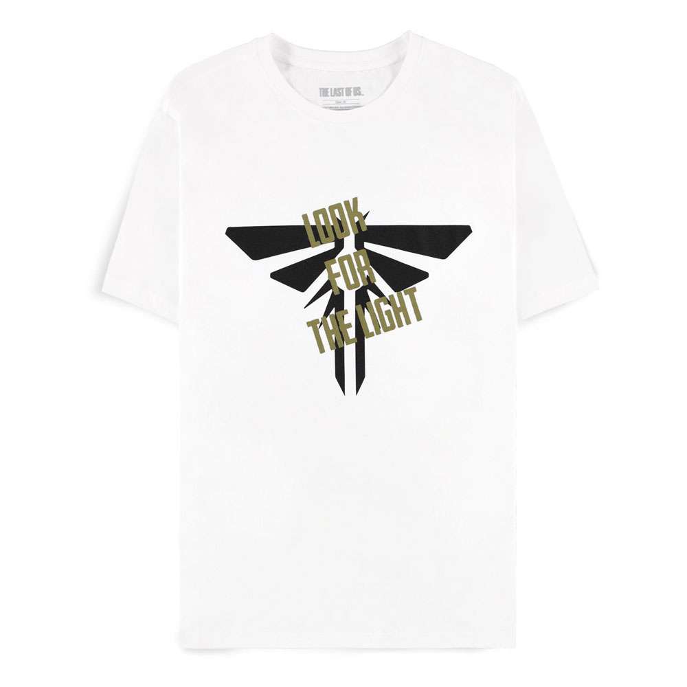 The Last Of Us T-Shirt Look For The Light