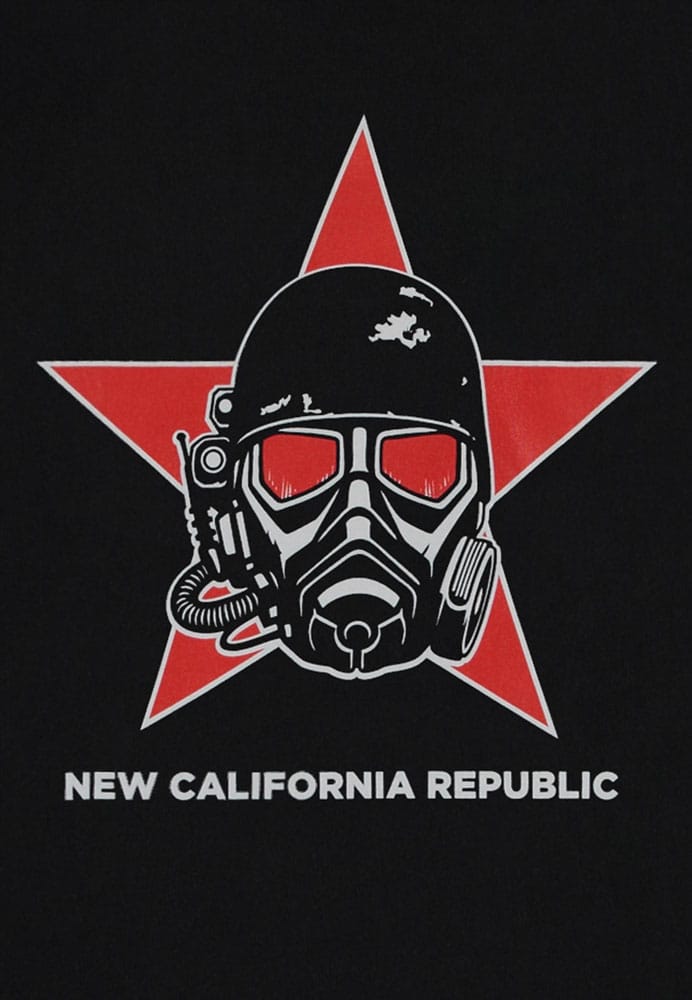 Fallout T-Shirt NCR - Officiellt Licensierad Difuzed