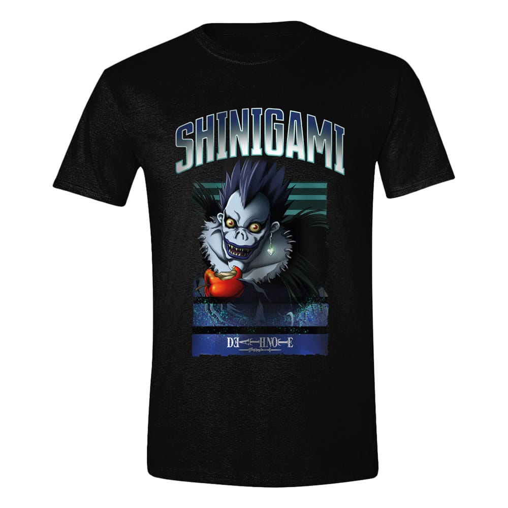 Death Note T-Shirt Shinigami U - Storlek M PCMerch