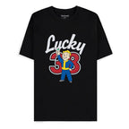 Fallout T-Shirt Lucky 38 Cocktail Storlek M Difuzed