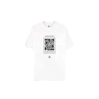 PlayStation T-Shirt Icons Size M Difuzed